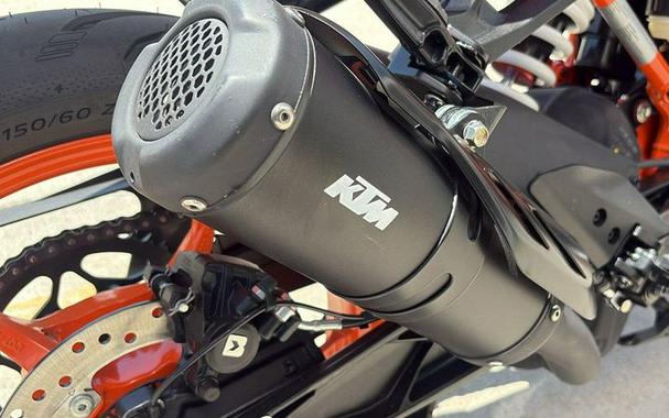 New 2024 KTM RC 390