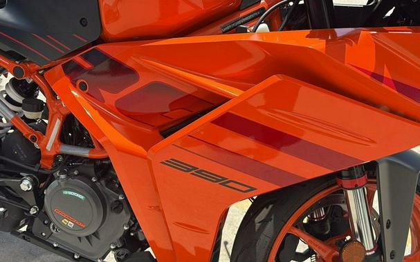 New 2024 KTM RC 390