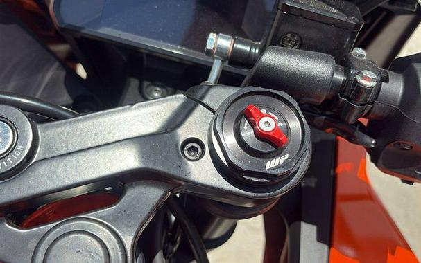 New 2024 KTM RC 390