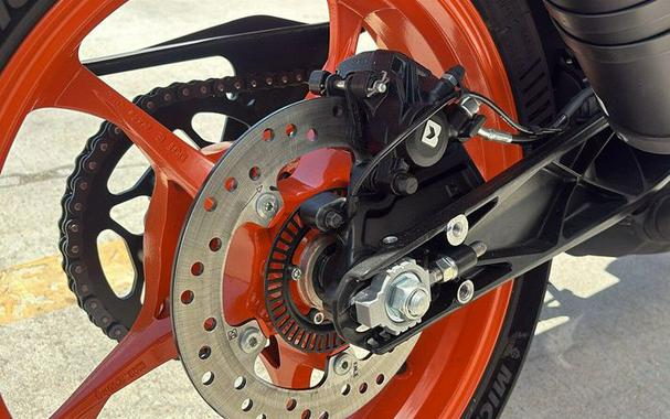 New 2024 KTM RC 390