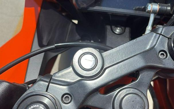 New 2024 KTM RC 390