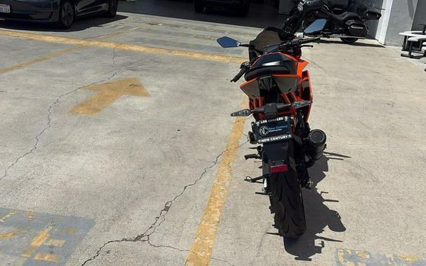New 2024 KTM RC 390