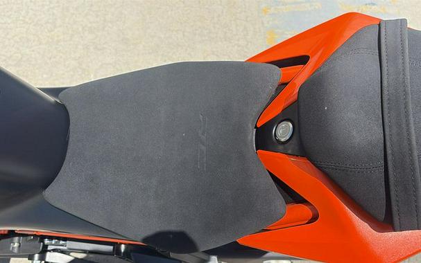 New 2024 KTM RC 390