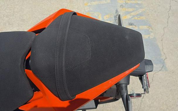 New 2024 KTM RC 390