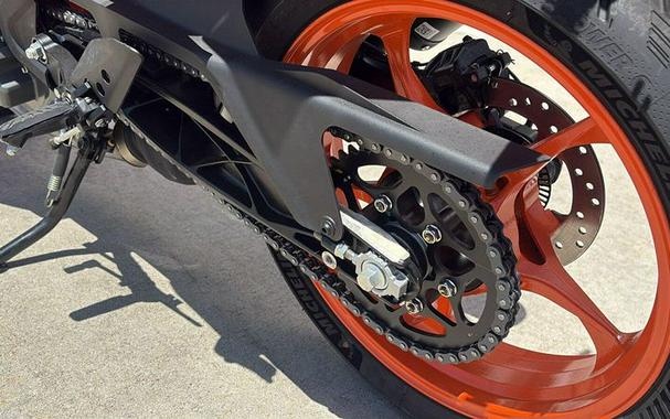 New 2024 KTM RC 390