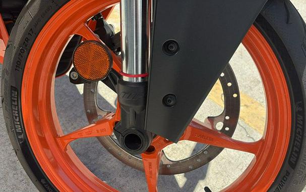 New 2024 KTM RC 390