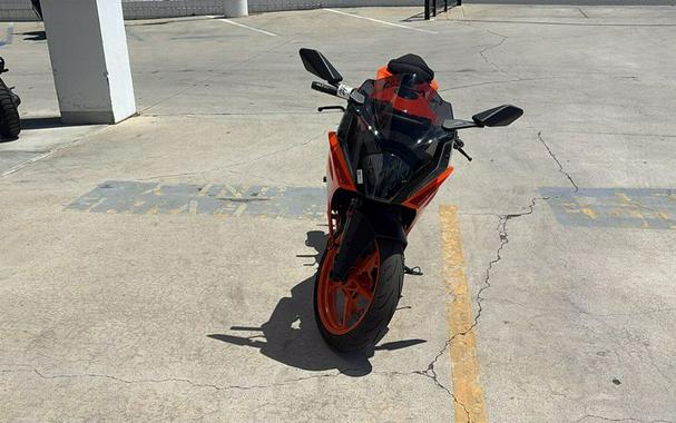 New 2024 KTM RC 390