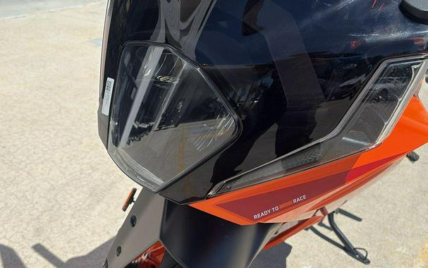 New 2024 KTM RC 390
