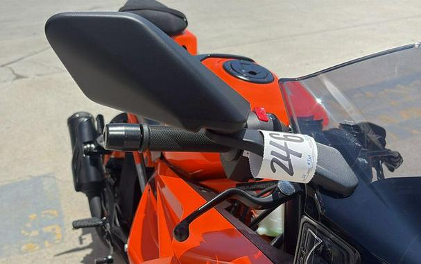 New 2024 KTM RC 390
