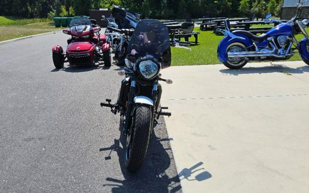 2021 Kawasaki Vulcan S