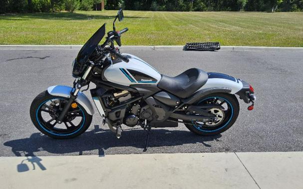 2021 Kawasaki Vulcan S