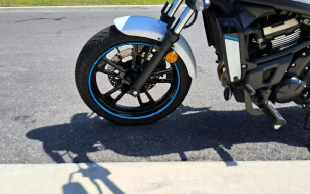 2021 Kawasaki Vulcan S