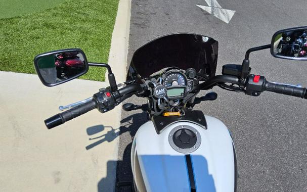 2021 Kawasaki Vulcan S