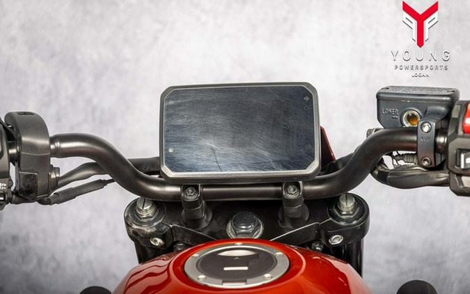 2025 Honda Rebel 1100 DCT SE