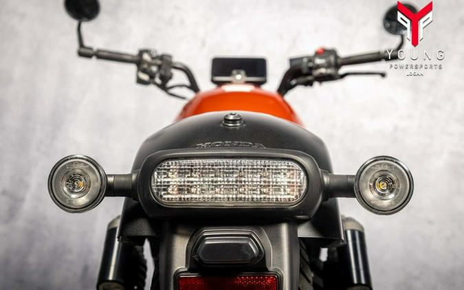 2025 Honda Rebel 1100 DCT SE