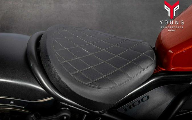 2025 Honda Rebel 1100 DCT SE