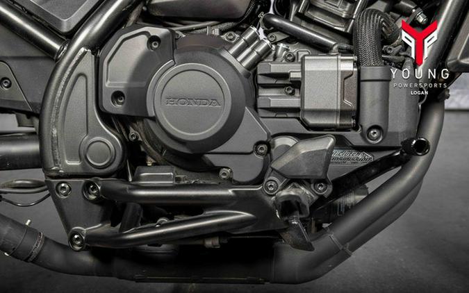 2025 Honda Rebel 1100 DCT SE