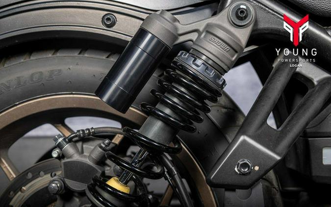 2025 Honda Rebel 1100 DCT SE
