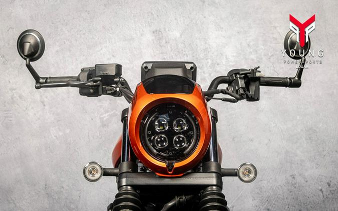 2025 Honda Rebel 1100 DCT SE