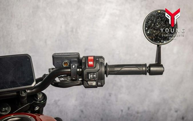 2025 Honda Rebel 1100 DCT SE