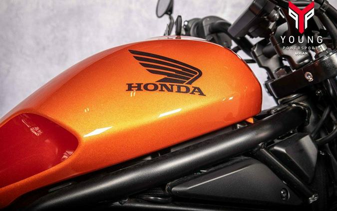 2025 Honda Rebel 1100 DCT SE