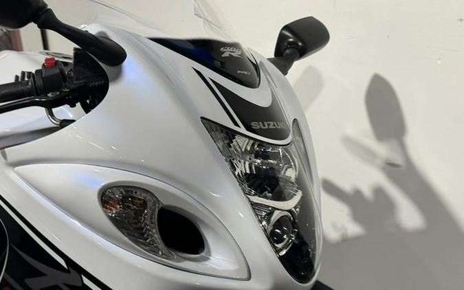 2017 Suzuki Hayabusa 1340
