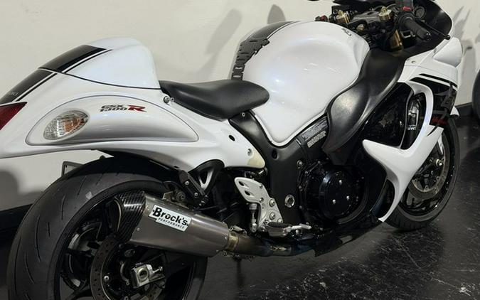 2017 Suzuki Hayabusa 1340