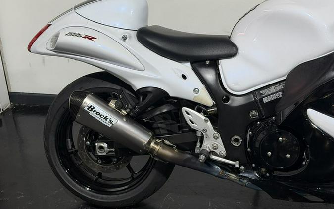 2017 Suzuki Hayabusa 1340
