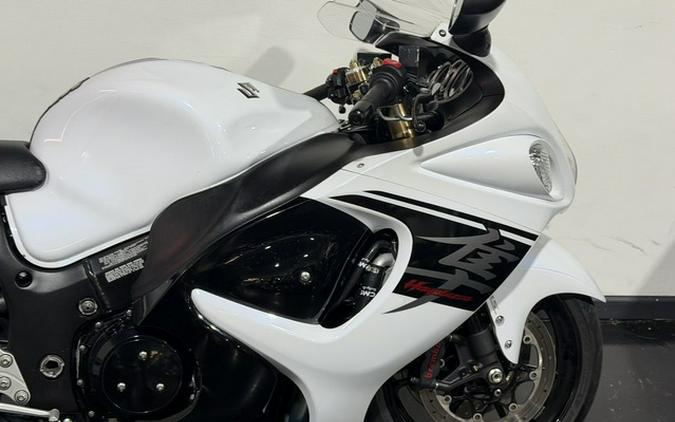 2017 Suzuki Hayabusa 1340