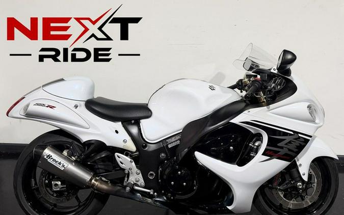 2017 Suzuki Hayabusa 1340