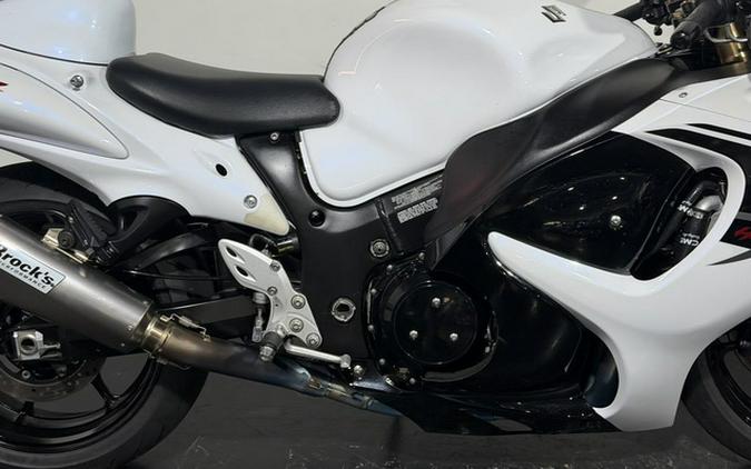 2017 Suzuki Hayabusa 1340