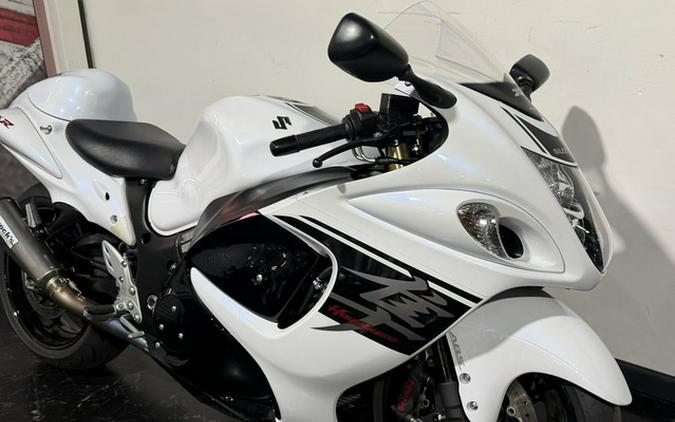 2017 Suzuki Hayabusa 1340