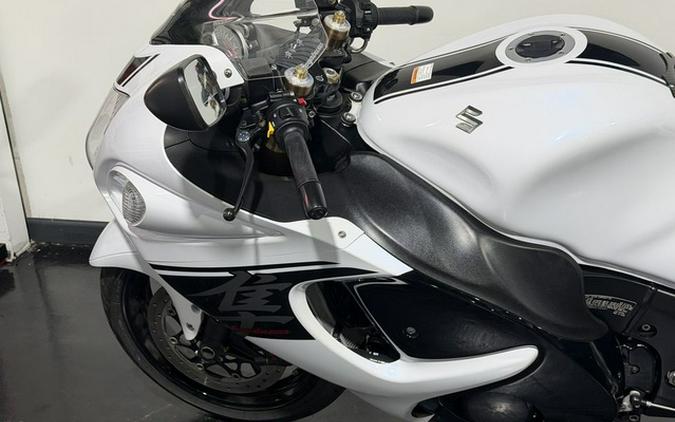 2017 Suzuki Hayabusa 1340