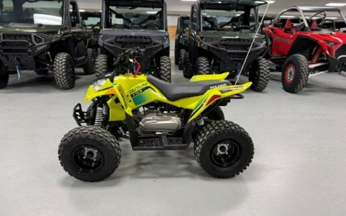 2026 Polaris Outlaw 110 EFI