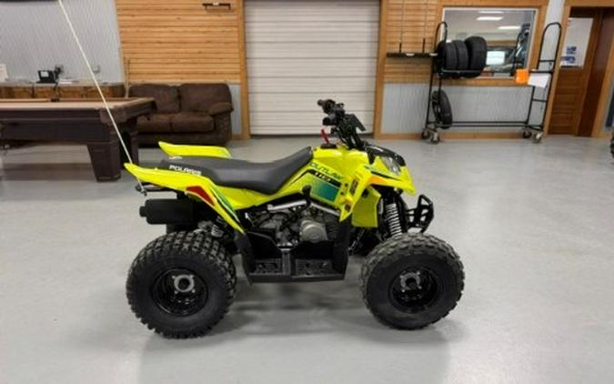 2026 Polaris Outlaw 110 EFI