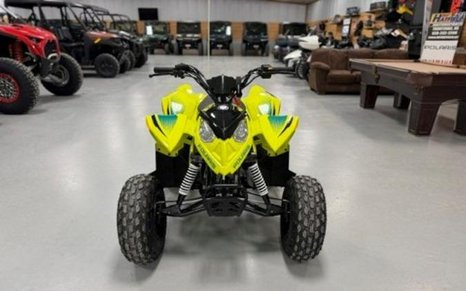 2026 Polaris Outlaw 110 EFI