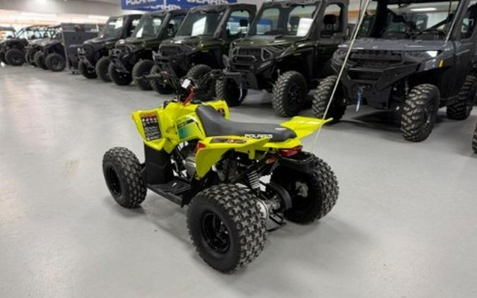 2026 Polaris Outlaw 110 EFI