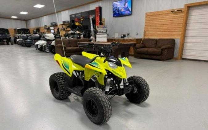 2026 Polaris Outlaw 110 EFI