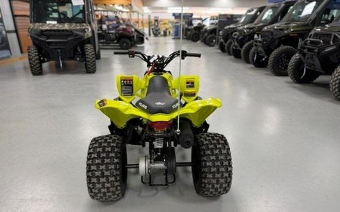 2026 Polaris Outlaw 110 EFI