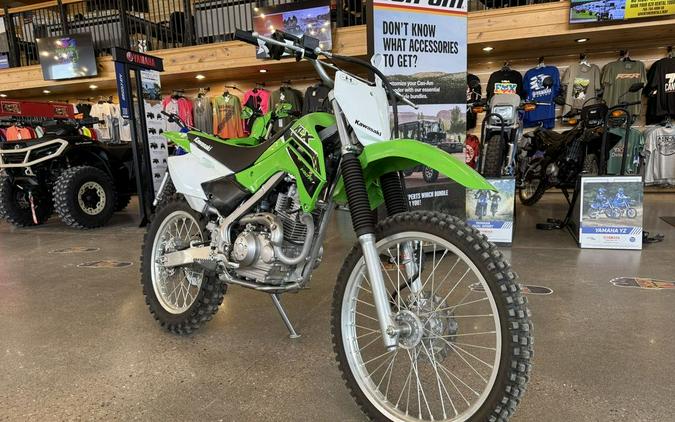 2023 Kawasaki KLX® 140R F