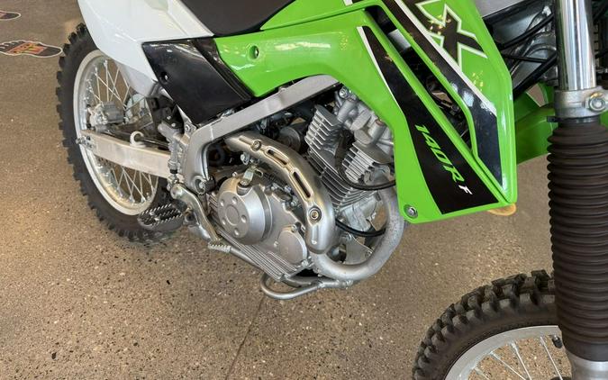 2023 Kawasaki KLX® 140R F