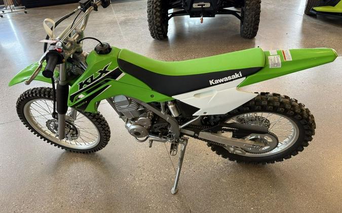 2023 Kawasaki KLX® 140R F