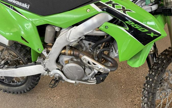 2023 Kawasaki KLX® 140R F