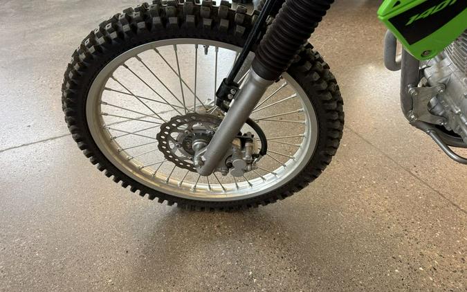 2023 Kawasaki KLX® 140R F