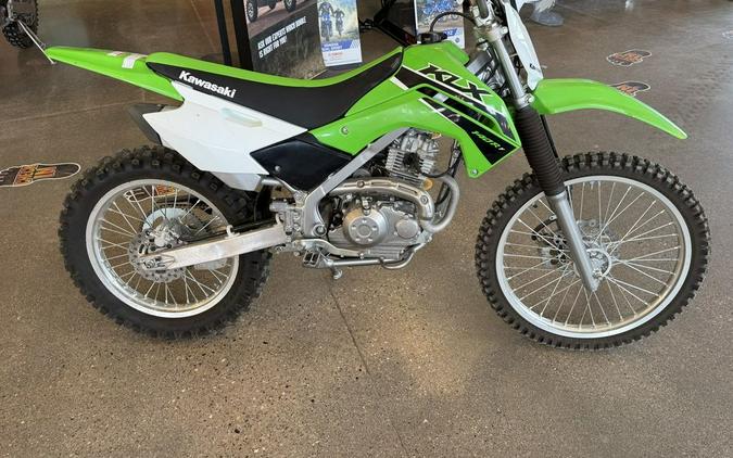 2023 Kawasaki KLX® 140R F