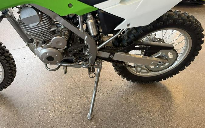 2023 Kawasaki KLX® 140R F
