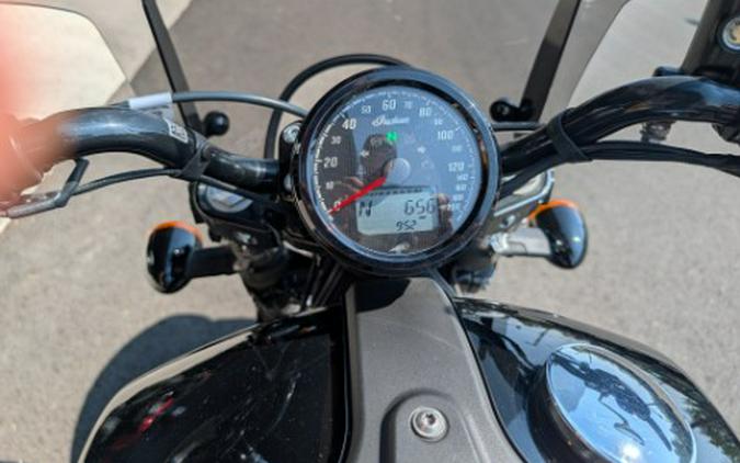 2025 Indian Motorcycle Scout® Sixty Bobber