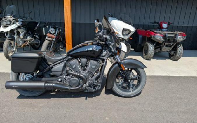 2025 Indian Motorcycle Scout® Sixty Bobber