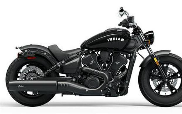 2025 Indian Motorcycle Scout® Sixty Bobber