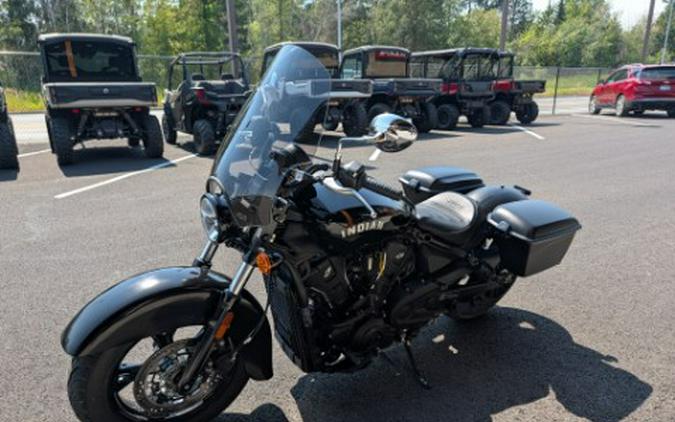 2025 Indian Motorcycle Scout® Sixty Bobber